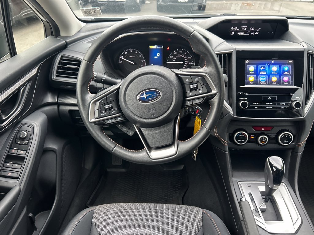 Certified 2023 Subaru Crosstrek 2.0i Premium AWD/4WD image 15