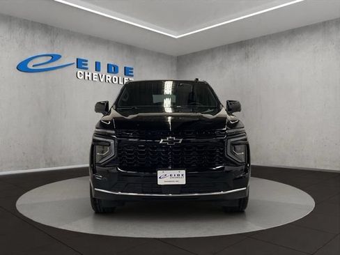 New 2026 Chevrolet Tahoe LS w/ LS Custom Edition AWD/4WD image 2