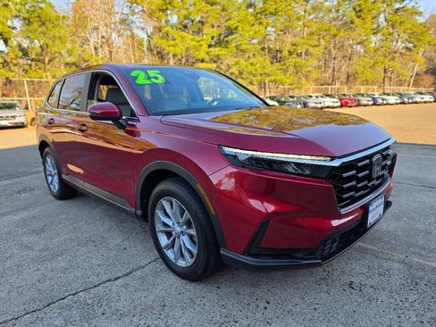 Certified 2025 Honda CR-V EX-L image 7