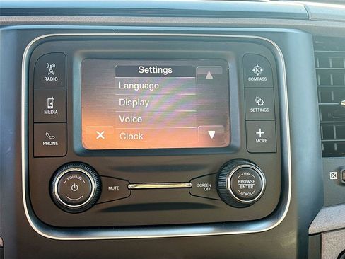 Used 2022 RAM 1500 Tradesman w/ Chrome Appearance Group image 14