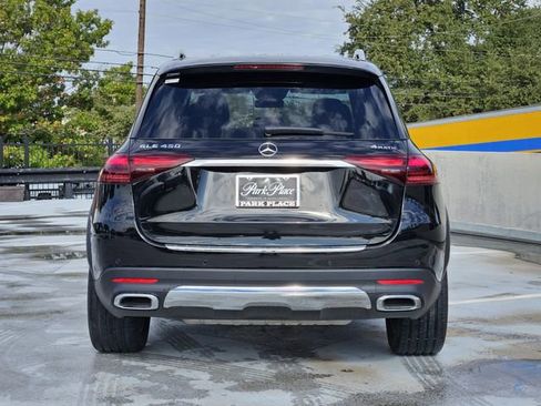 Certified 2025 Mercedes-Benz GLE 450 4MATIC image 6