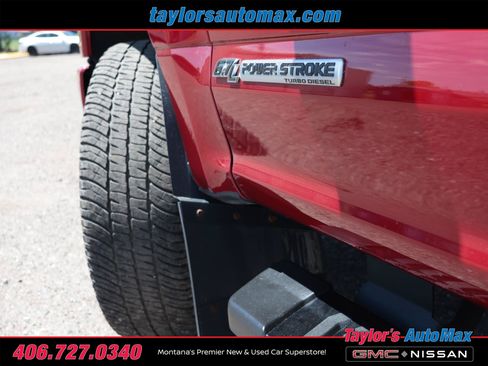 Used 2019 Ford F350 Lariat AWD/4WD image 49