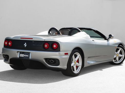 Used 2003 Ferrari 360 Spider RWD image 3