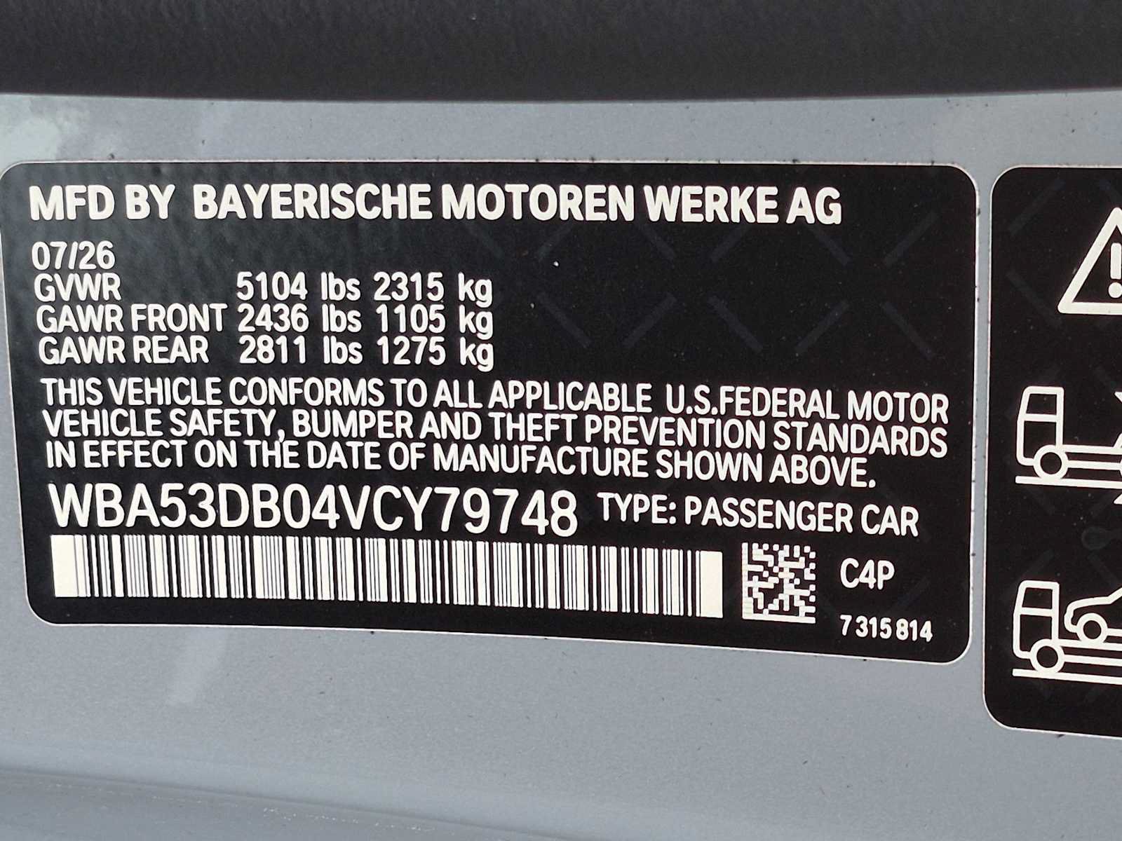 New 2027 BMW 430i xDrive Convertible w/ M Sport Package AWD/4WD image 34