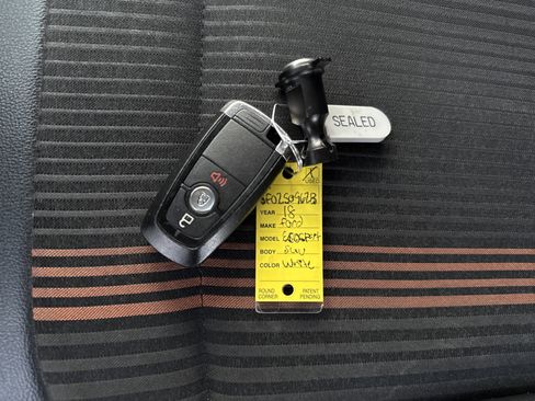 Used 2018 Ford EcoSport SES image 26