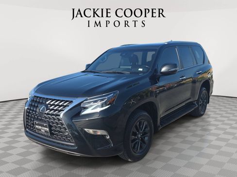 Used 2023 Lexus GX 460 Premium w/ Premium Package AWD/4WD image 1