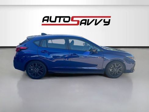 Used 2024 Subaru Impreza RS AWD/4WD image 8