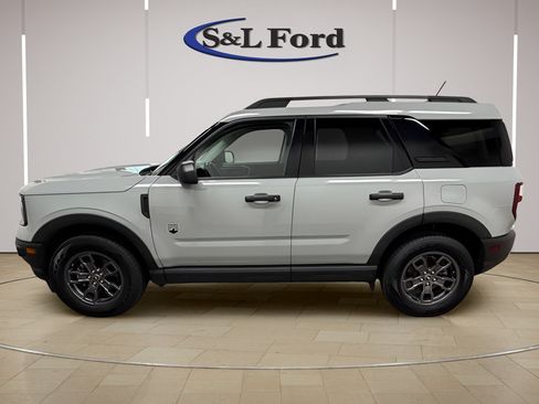Used 2023 Ford Bronco Sport Big Bend w/ Convenience Package AWD/4WD image 2
