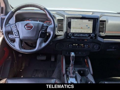 Used 2024 Nissan Frontier Pro-X w/ Pro Premium Package RWD image 13