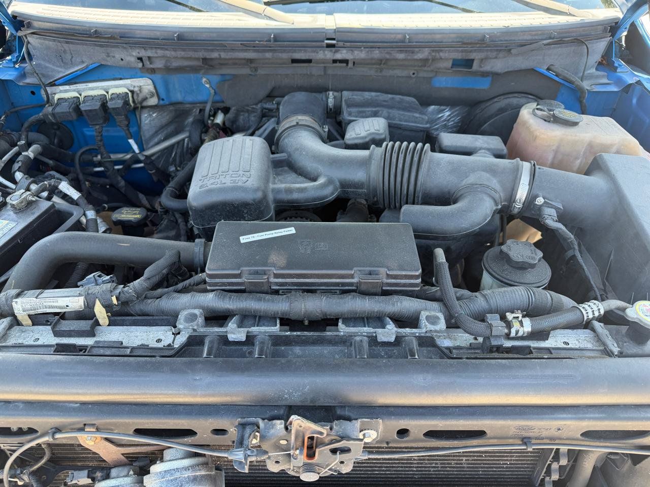 Used 2009 Ford F150 XLT RWD image 12