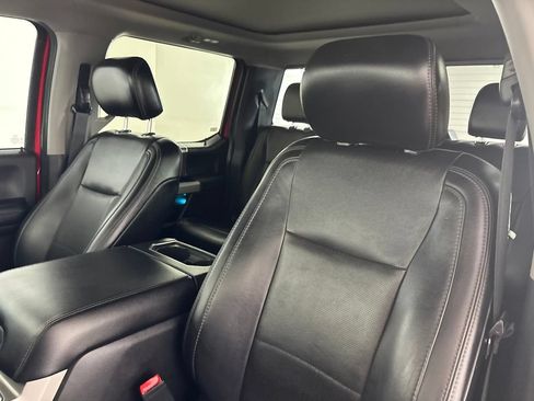 Used 2019 Ford F250 Lariat w/ Lariat Ultimate Package AWD/4WD image 10