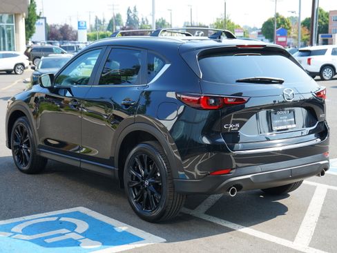 Certified 2025 MAZDA CX-5 Carbon Edition AWD/4WD image 5