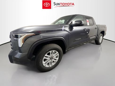 New 2026 Toyota Tundra SR5 w/ SR5 Convenience Package image 9