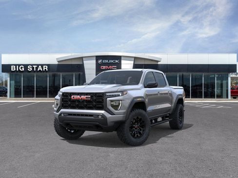 New 2026 GMC Canyon Elevation image 9