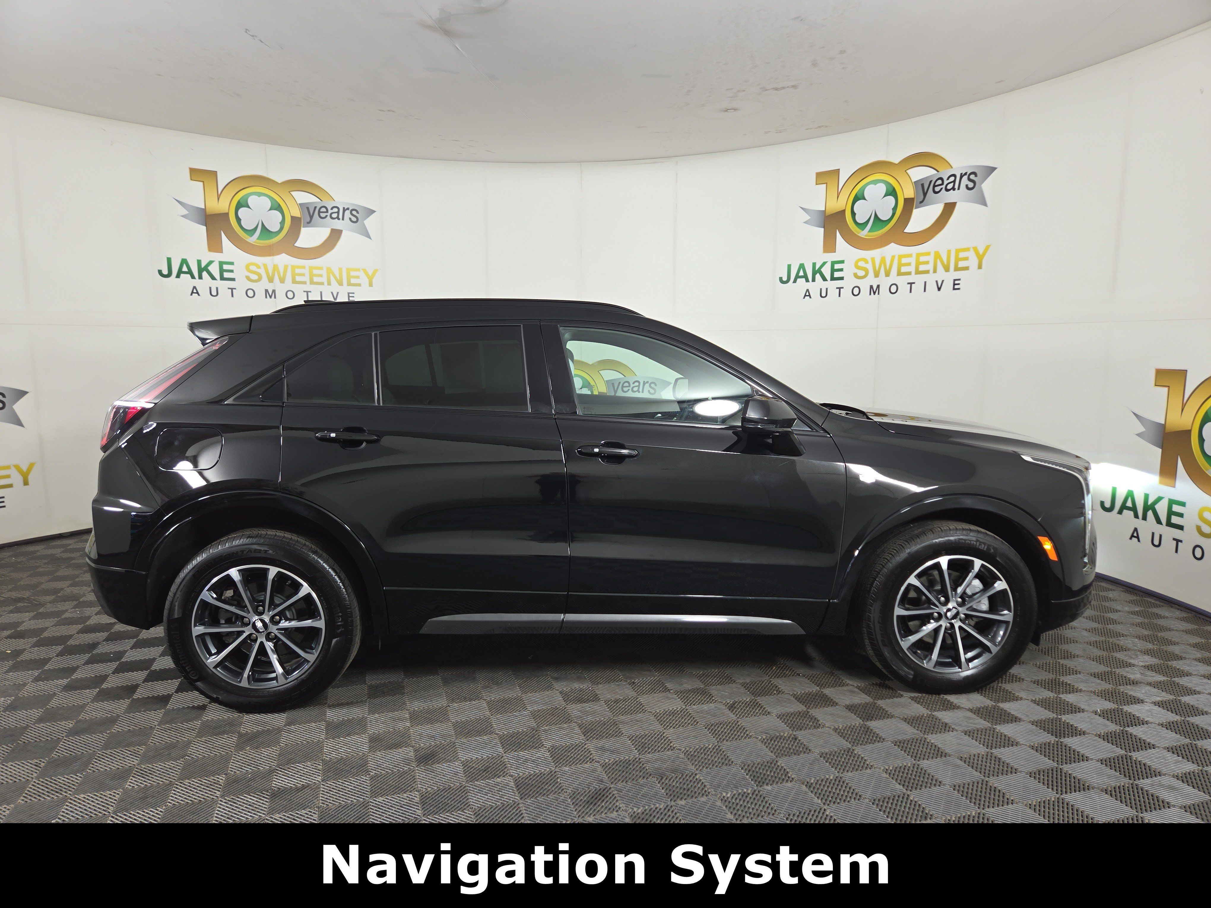 Certified 2024 Cadillac XT4 Sport AWD/4WD image 10