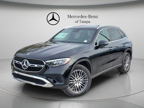 Certified 2026 Mercedes-Benz GLC 300 image 1