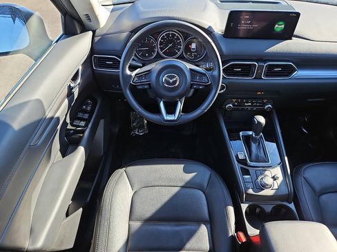 Used 2023 MAZDA CX-5 AWD 2.5 S w/ Preferred Package image 11