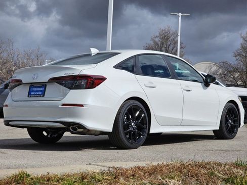 New 2026 Honda Civic Sport image 10