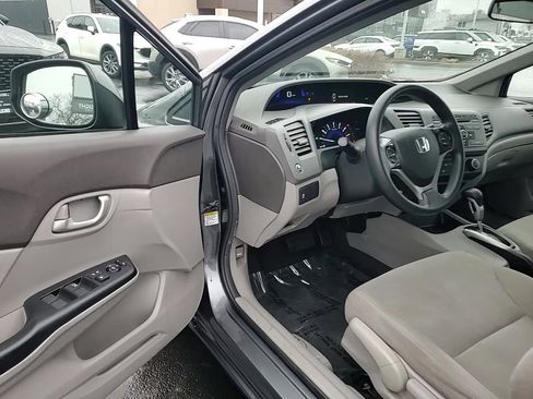 Used 2012 Honda Civic LX image 11