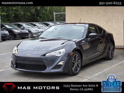 Used 2013 Scion FR-S 10 Series