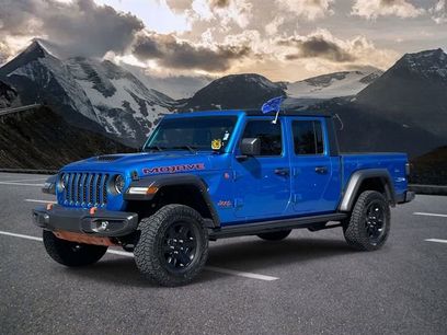 Used 2023 Jeep Gladiator Mojave w/ LED Lighting Group