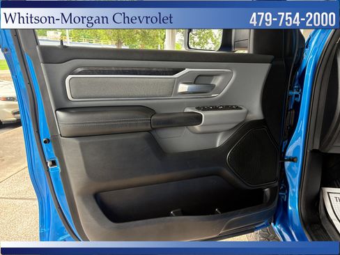 Used 2020 RAM 1500 Big Horn AWD/4WD image 11