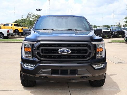 Used 2021 Ford F150 XLT w/ Equipment Group 302A High AWD/4WD image 2