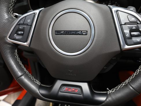 Used 2020 Chevrolet Camaro SS image 73