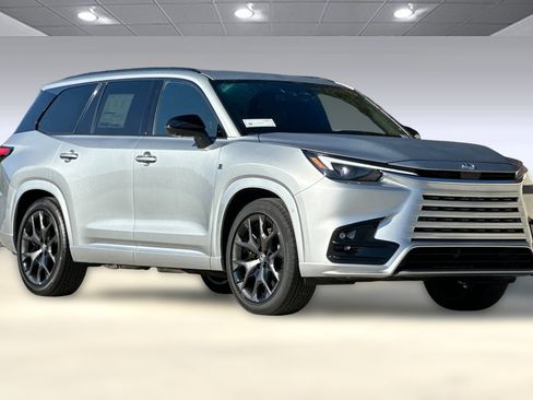 New 2026 Lexus TX 500h AWD image 6