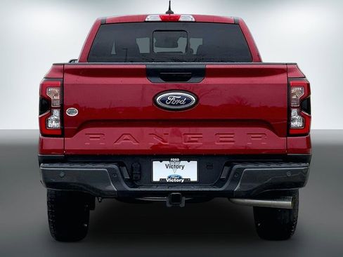 New 2026 Ford Ranger Lariat w/ Convenience Package AWD/4WD image 4
