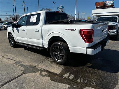 Used 2023 Ford F150 XLT w/ Equipment Group 302A High image 6
