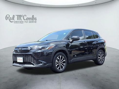 Used 2023 Toyota Corolla Cross AWD Hybrid image 1