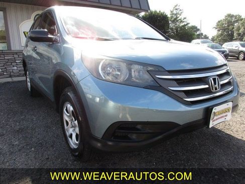 Used 2014 Honda CR-V LX image 1