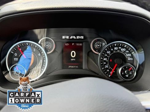 Used 2024 RAM 2500 Big Horn w/ Bed Utility Group AWD/4WD image 20