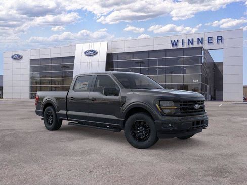 New 2026 Ford F150 XLT w/ Equipment Group 302A MID AWD/4WD image 7