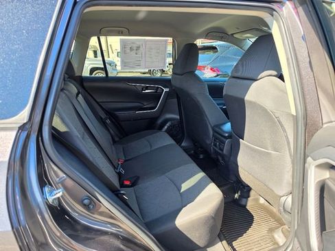 Used 2024 Toyota RAV4 XLE w/ Weather Package AWD/4WD image 14