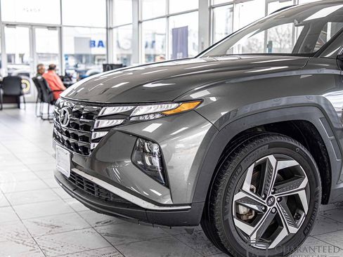 Used 2022 Hyundai Tucson SEL w/ Convenience Package image 5