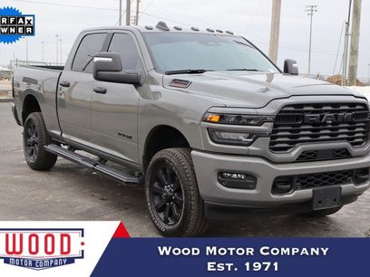 Used 2026 RAM 2500 Big Horn