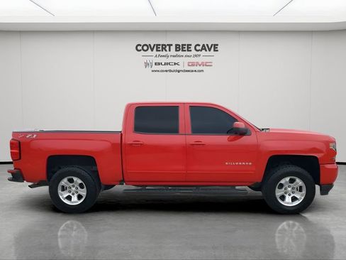 Used 2018 Chevrolet Silverado 1500 LT w/ All Star Edition image 11