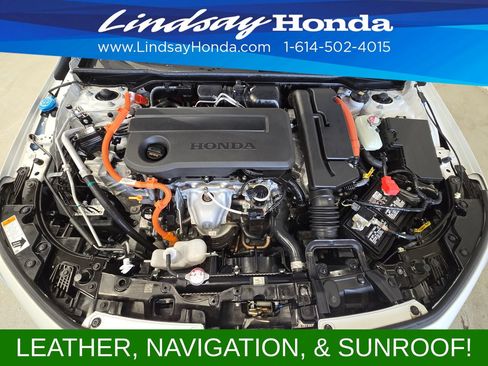 Used 2025 Honda Civic Sport Touring image 24