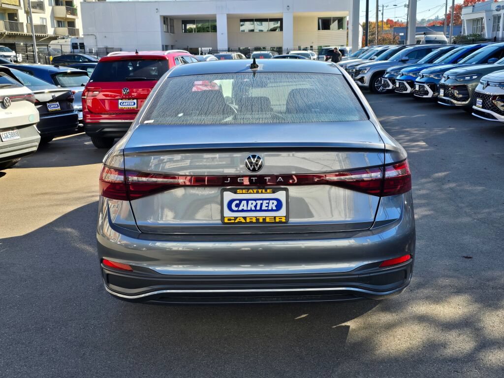 New 2027 Volkswagen Jetta Sport FWD image 4