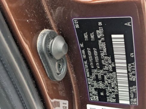 Used 2021 Toyota Sienna LE image 33