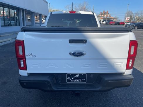 Used 2021 Ford Ranger XLT w/ Equipment Group 301A Mid image 8