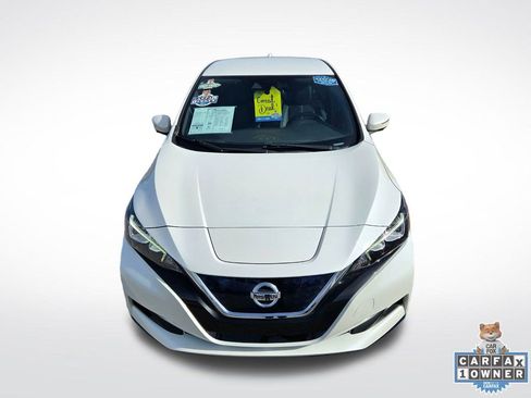 Used 2021 Nissan Leaf SL Plus image 47