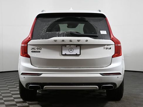 Used 2019 Volvo XC90 T5 R-Design w/ Protection Package Premier image 9