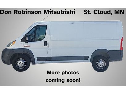 Used 2016 RAM ProMaster 1500