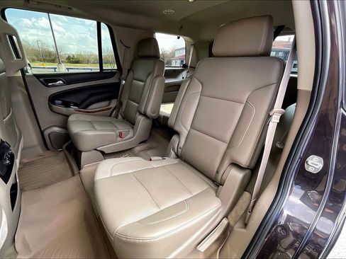 Used 2015 Chevrolet Tahoe LTZ w/ Max Trailering Package image 21