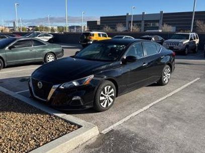 Certified 2021 Nissan Altima 2.5 S