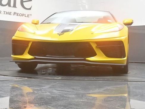 New 2026 Chevrolet Corvette Stingray Preferred Conv w/ Z51 Performance Package RWD image 36