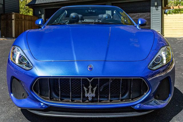Used 2018 Maserati GranTurismo Sport RWD image 13